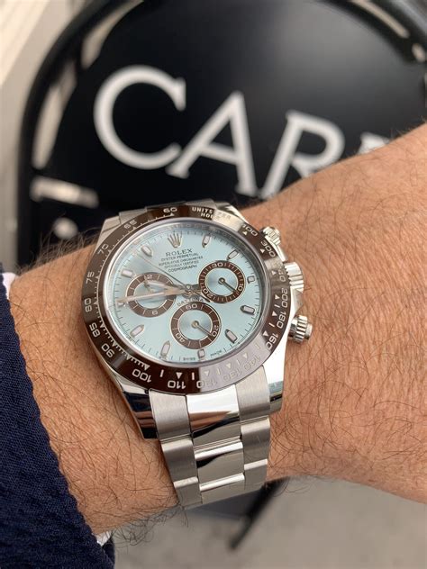 rolex daytona 2019 preis|rolex daytona platinum.